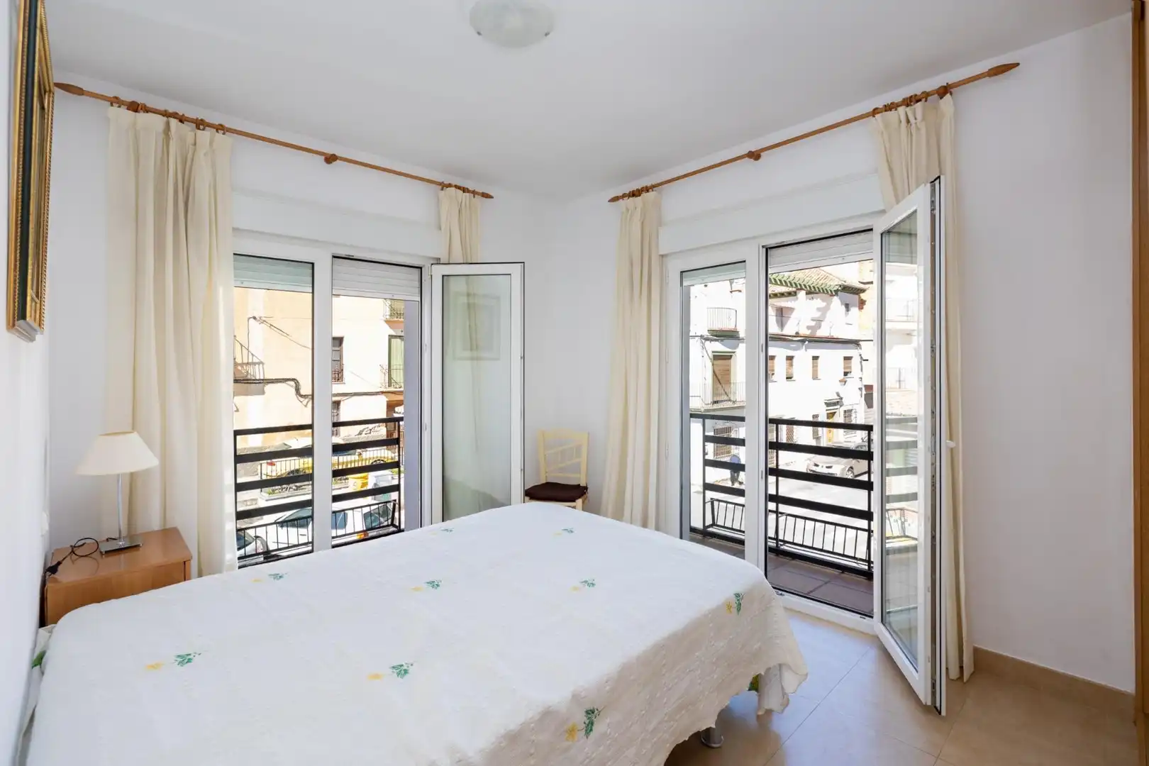 Flat with terrace for sale in Paseo ALAMOS, imagen 26