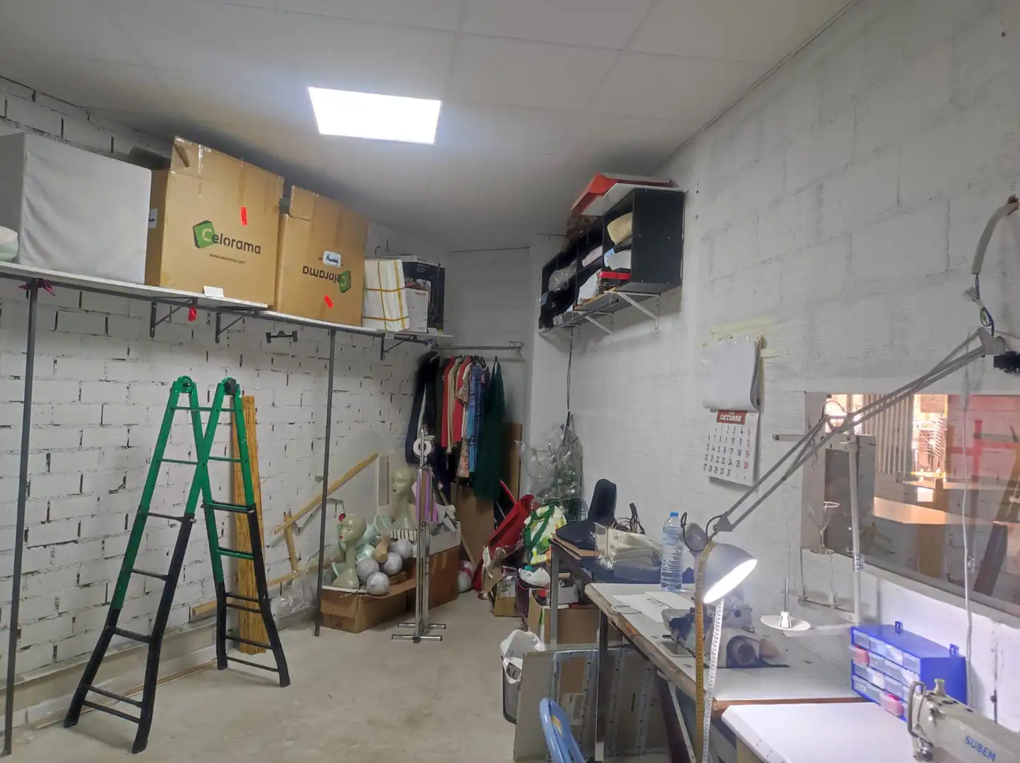 Gewerbefläche zur Miete in Calle Julián Besteiro 14, imagen 11