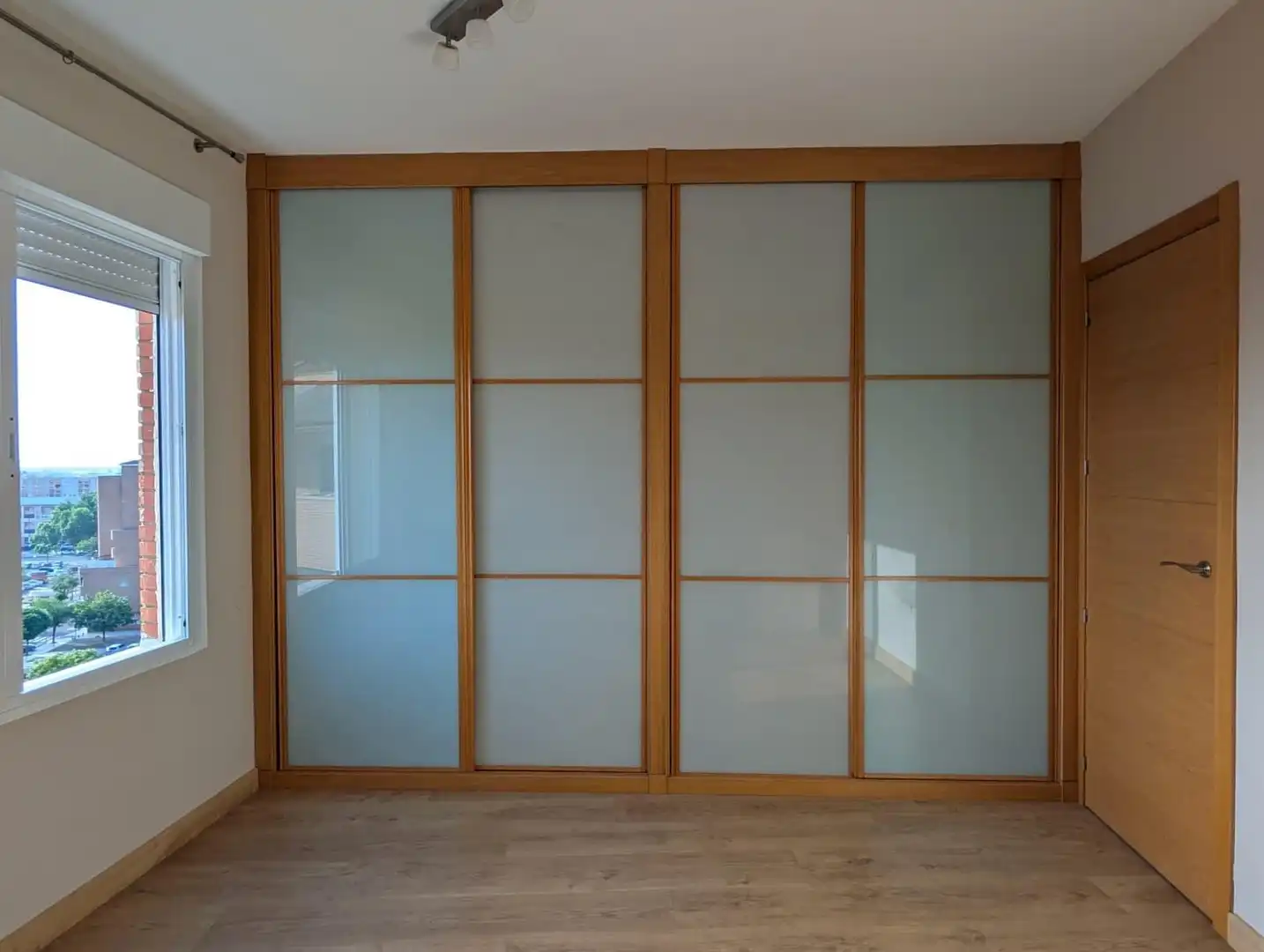 Habitación de Ático de alquiler en Badajoz con Terraza