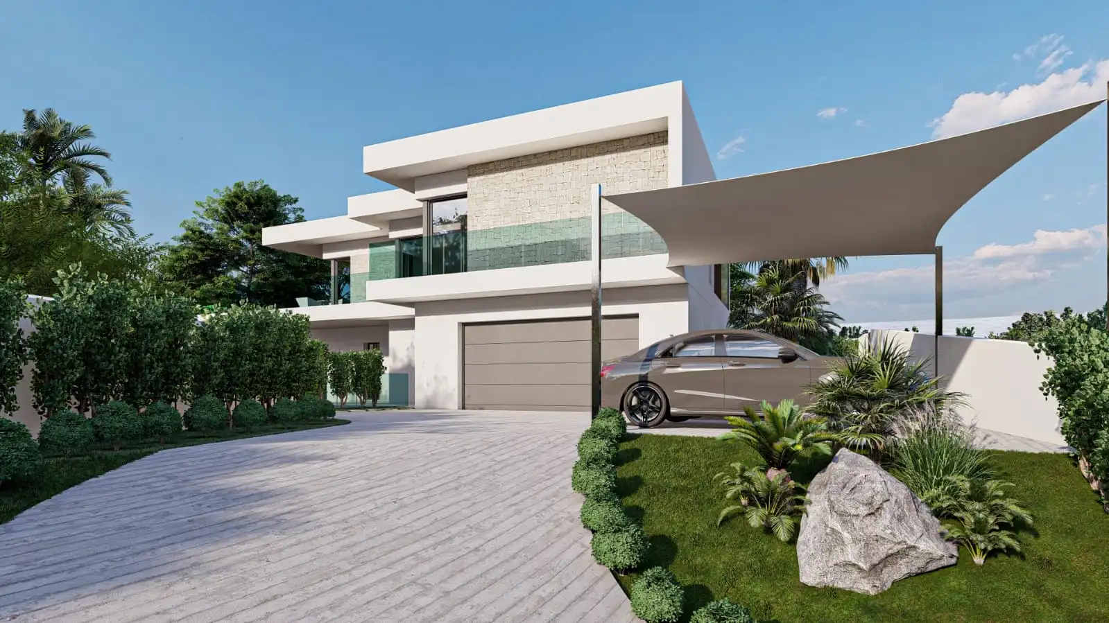 Chalet con piscina en venta en L'Albir, imagen 4