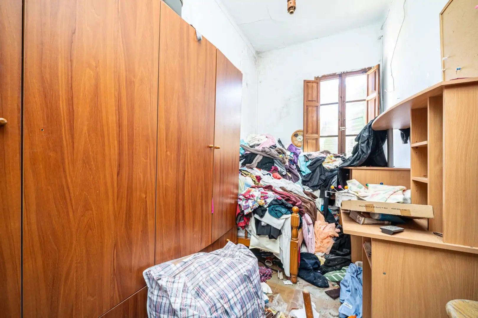 Dormitori de Casa adosada en venda en Marratxí amb Jardí privat i Terrassa