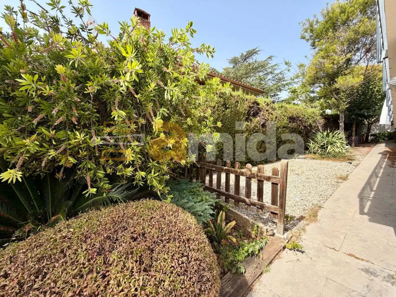 Jardí de Casa o xalet en venda en Sabadell amb Aire condicionat, Calefacció i Jardí privat