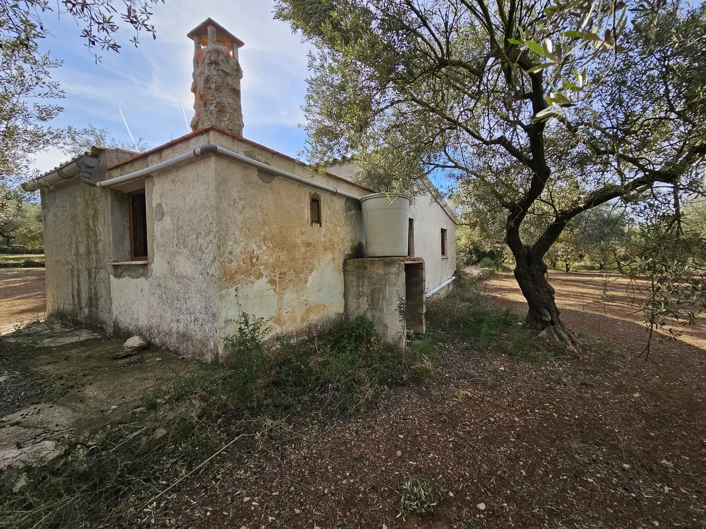 Terreno en venta en Ulldecona