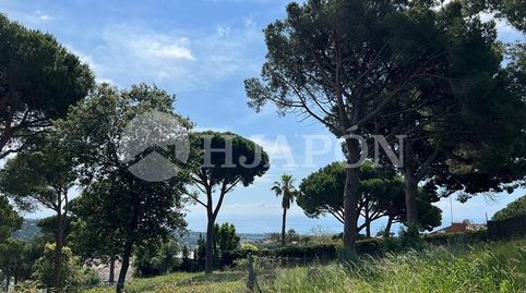 Foto 3 de Residencial en venda a El Mirador - La Cornisa, Sant Andreu de Llavaneres