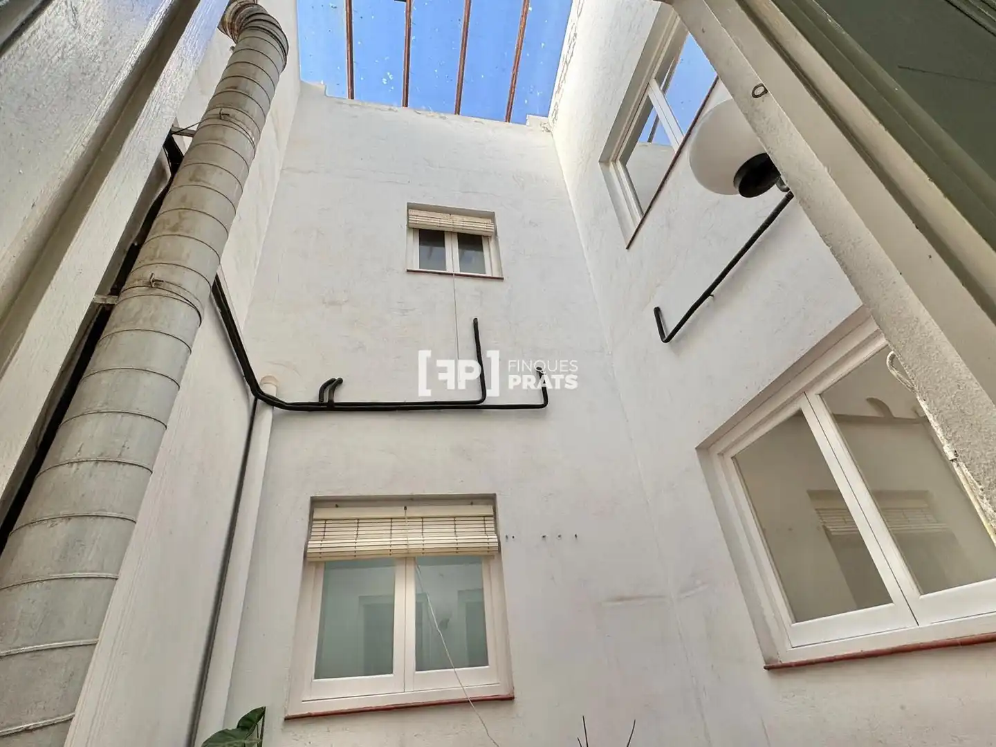 Exterior view of Houses for sale in Albesa  with Air Conditioner and Heating
