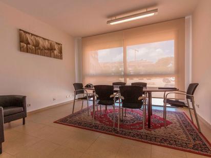 Dining room of Office to rent in Vilanova i la Geltrú