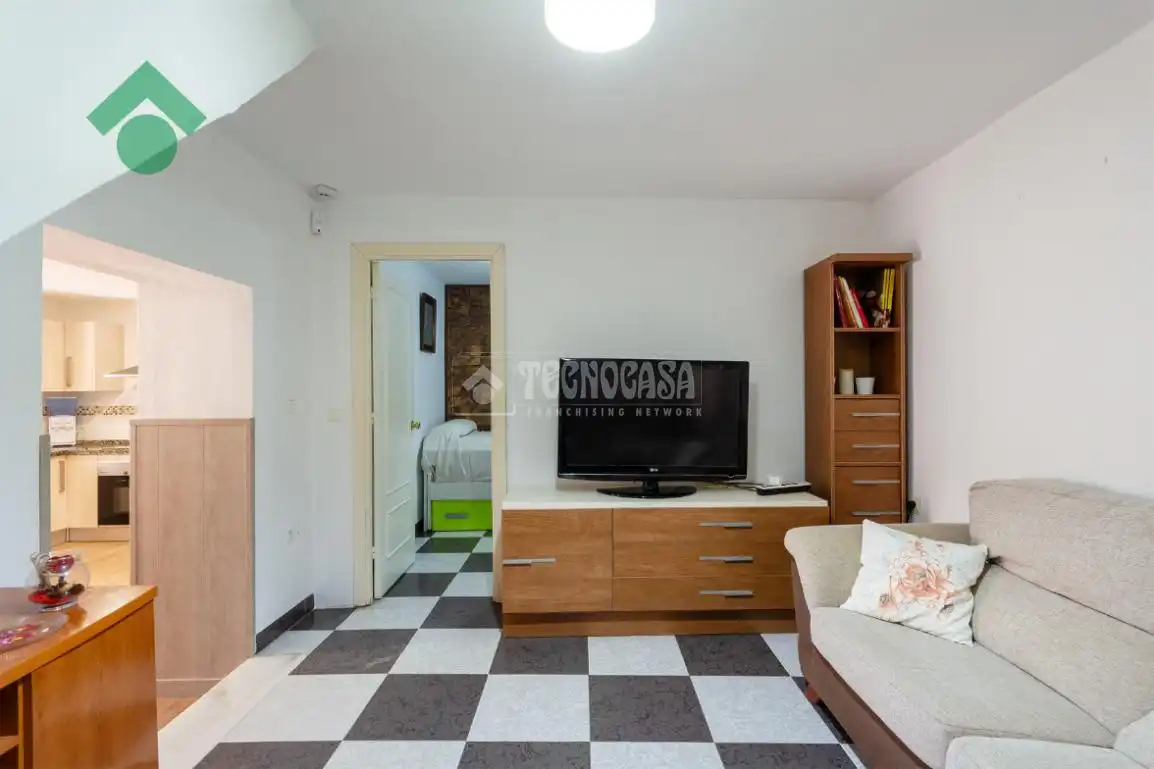 Living room of Houses for sale in Vélez-Málaga  with Storage room