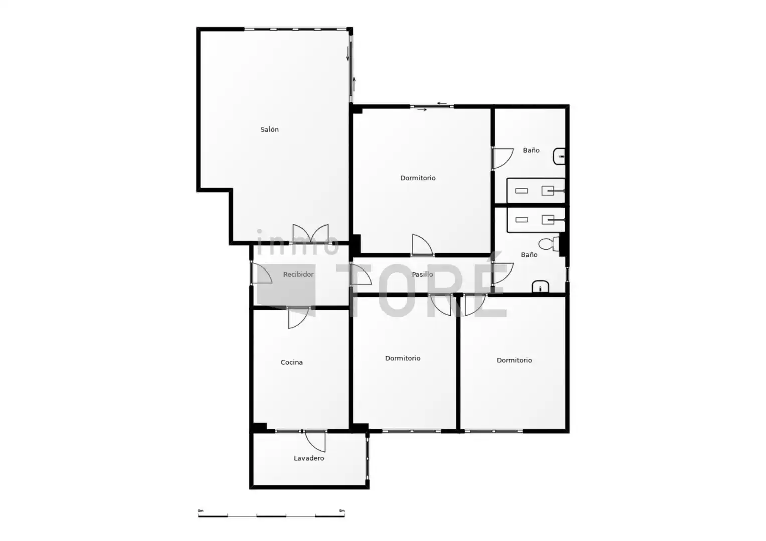 Flat for sale in Málaga  with Terrace