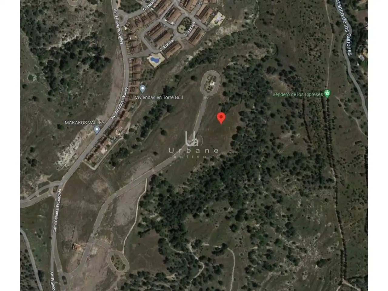 Residencial en venta en Urbanizacion Torreguil, 2, Sangonera la Verde