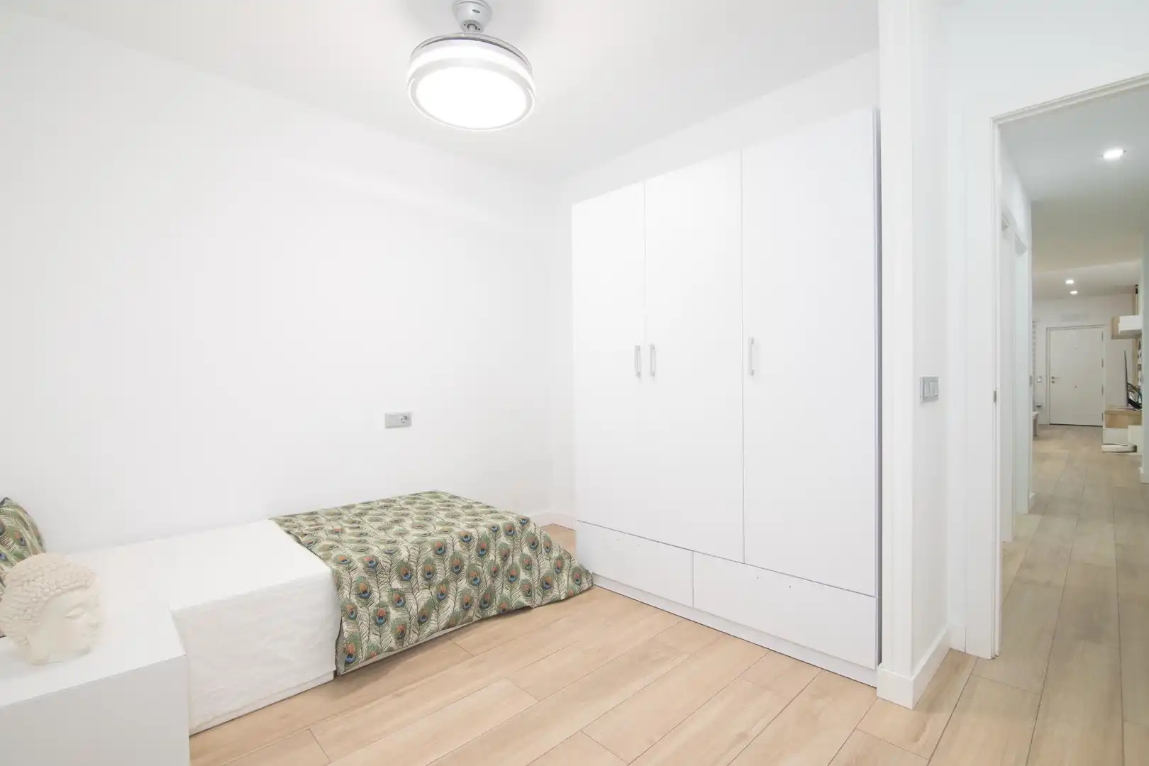 Schlafzimmer von Erdgeschoss zum Verkauf in Elche / Elx mit Heizung und Terrasse