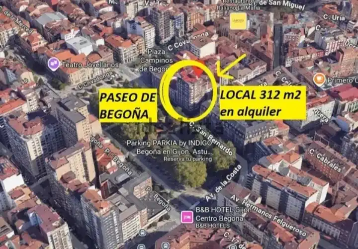 Gewerbefläche zur Miete in Calle Dindurra, imagen 10
