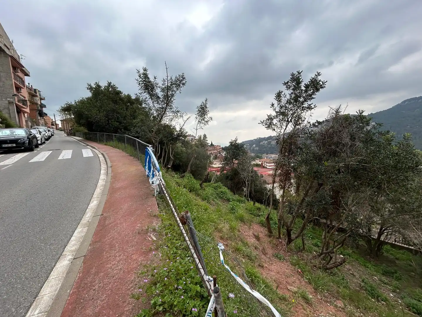 Wohnbaugrundstück zum Verkauf in Carrer Santa Magdalena, imagen 6