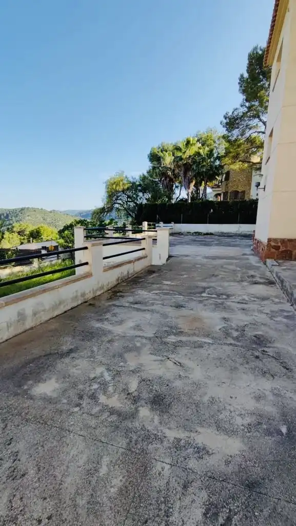 Xalet amb jardí en venda a Oliva pueblo, imagen 30