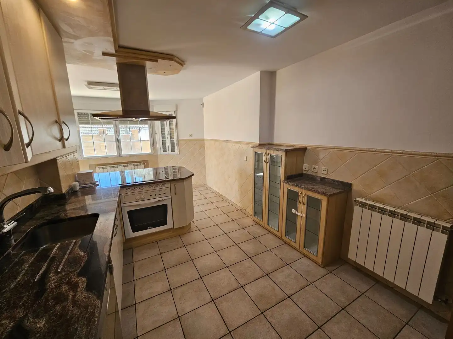 Kitchen of Houses for rent in Valdemorillo  with Air Conditioner, Heating and Private garden