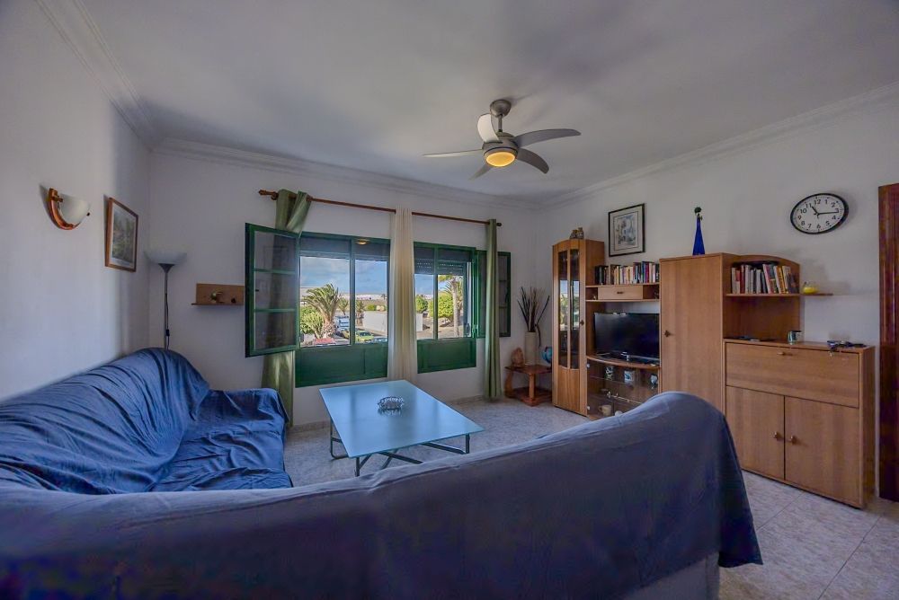 Sala de estar de Apartamento en venta en Yaiza con Balcón y Internet