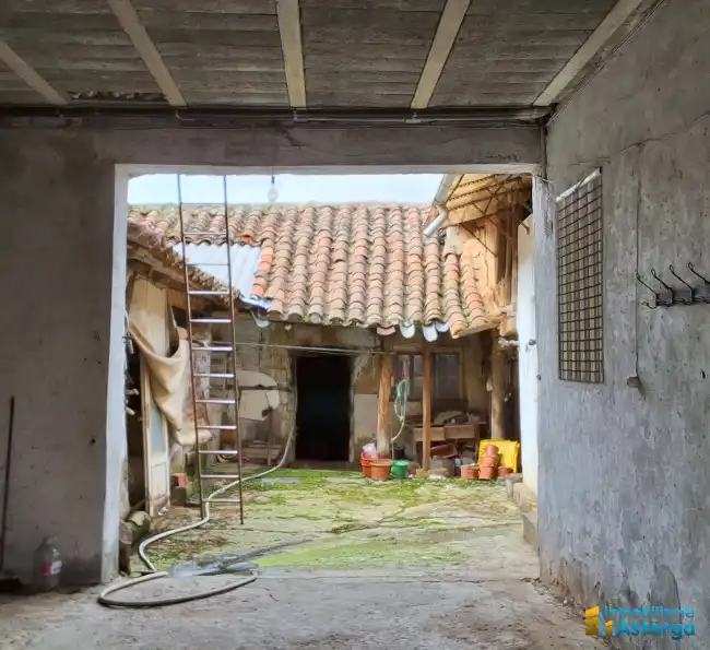 Casa o xalet en venda en Valderrey amb Calefacció i Moblat