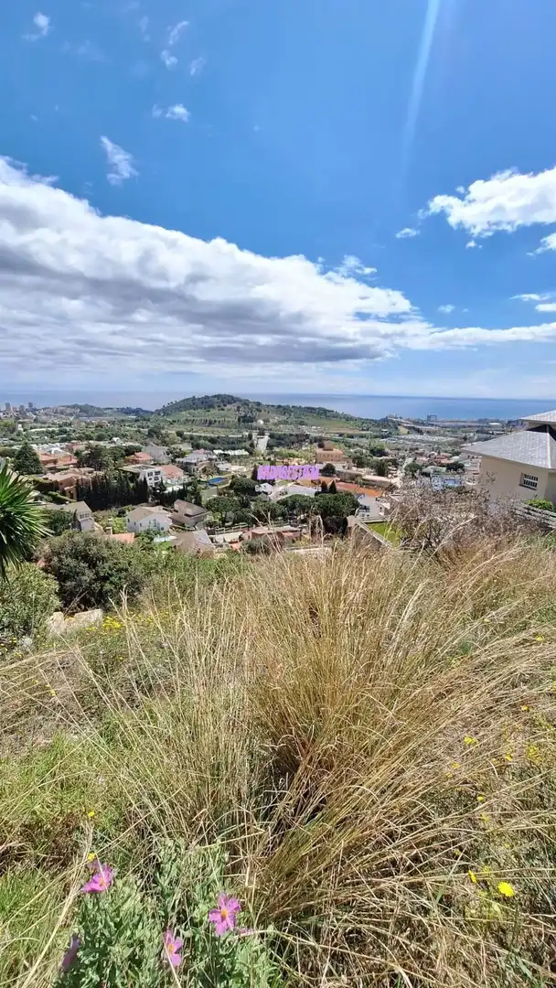 Außenansicht von Residential zum Verkauf in Badalona