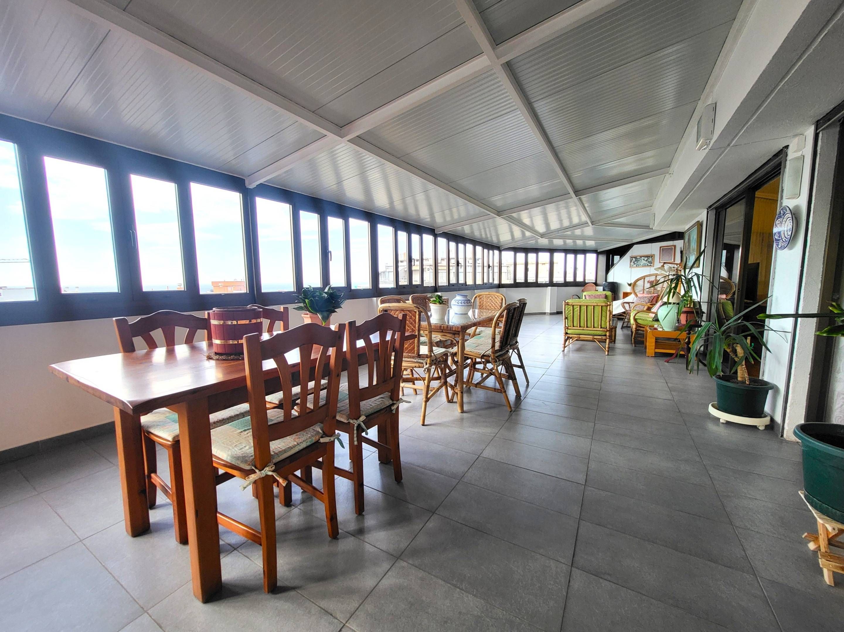 Terrace of Attic for sale in Las Palmas de Gran Canaria  with Terrace and Storage room