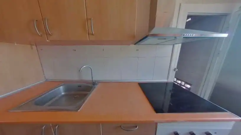 Kitchen of Flat for sale in Cornellà de Llobregat