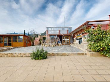 Villa mit Garten zum Verkauf in Vilanova d'Escornalbou