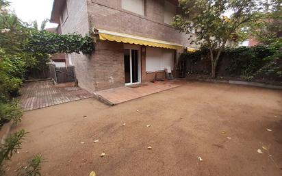 Garden of Single-family semi-detached for sale in Sant Cugat del Vallès  with Terrace