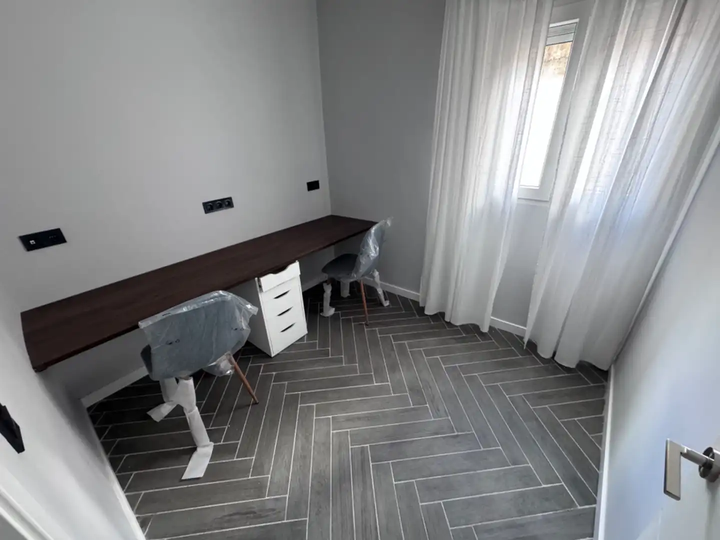 Flat for sale in Calle Menéndez Pelayo, El Carril - Paseo de Chapi