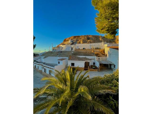 Finca rústica en Venta en Freila