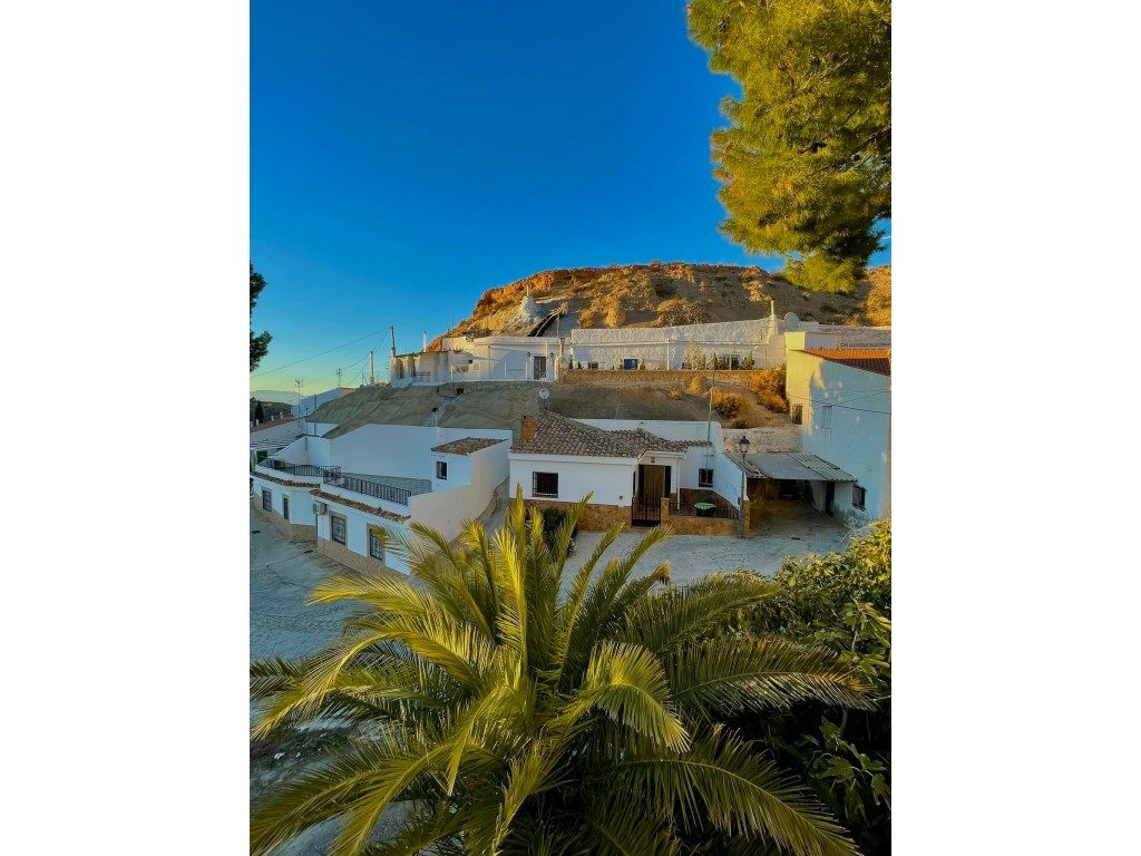 Exterior view of Country house for sale in Freila