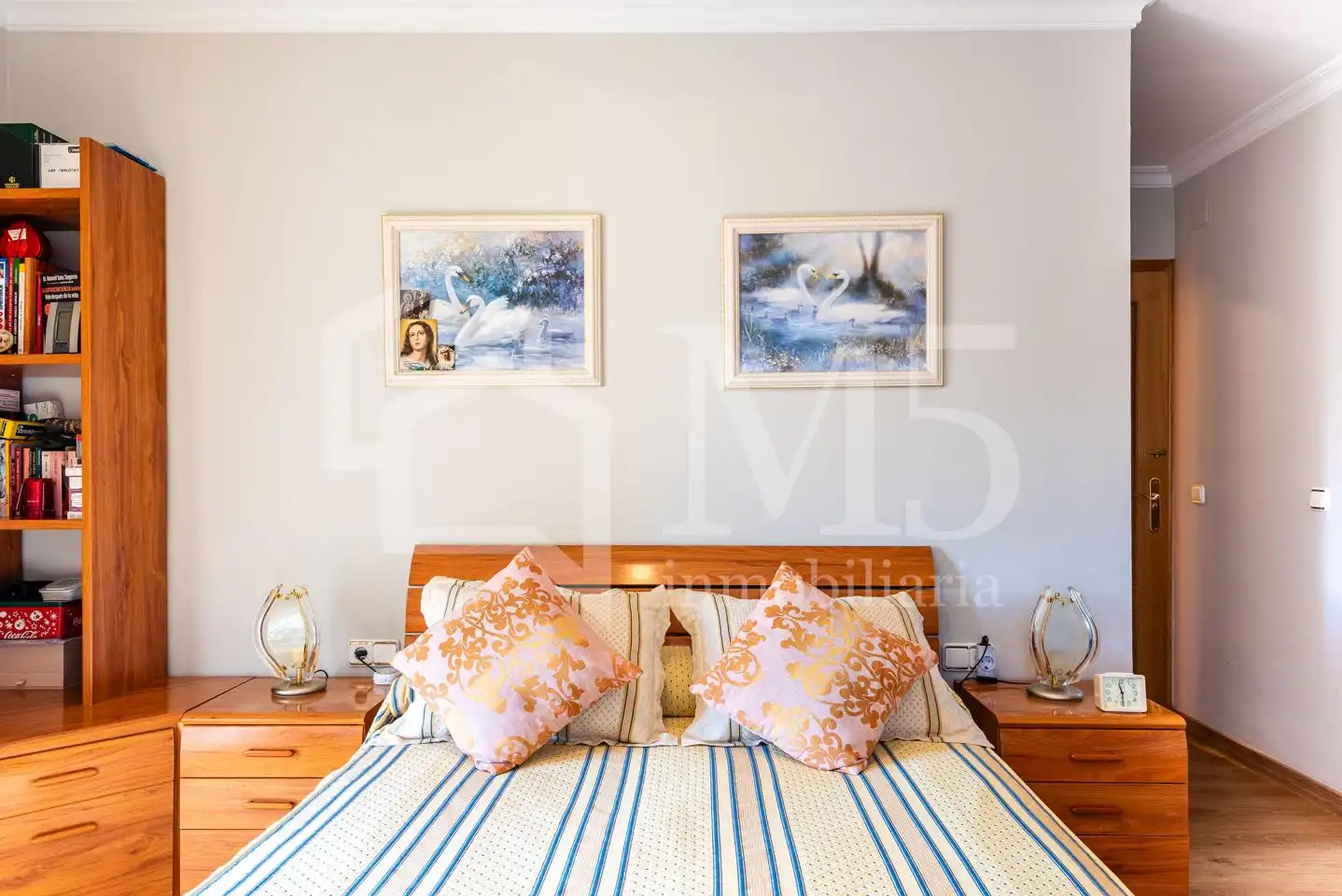 Habitación de Casa o chalet en venta en Vélez-Málaga con Aire acondicionado, Piscina y Amueblado
