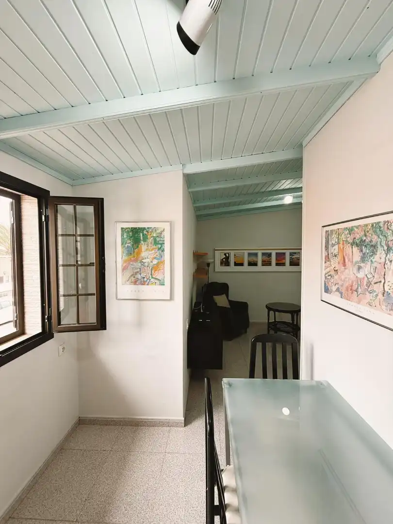 Sala de estar de Casa o chalet en venta en Caleta de Fuste