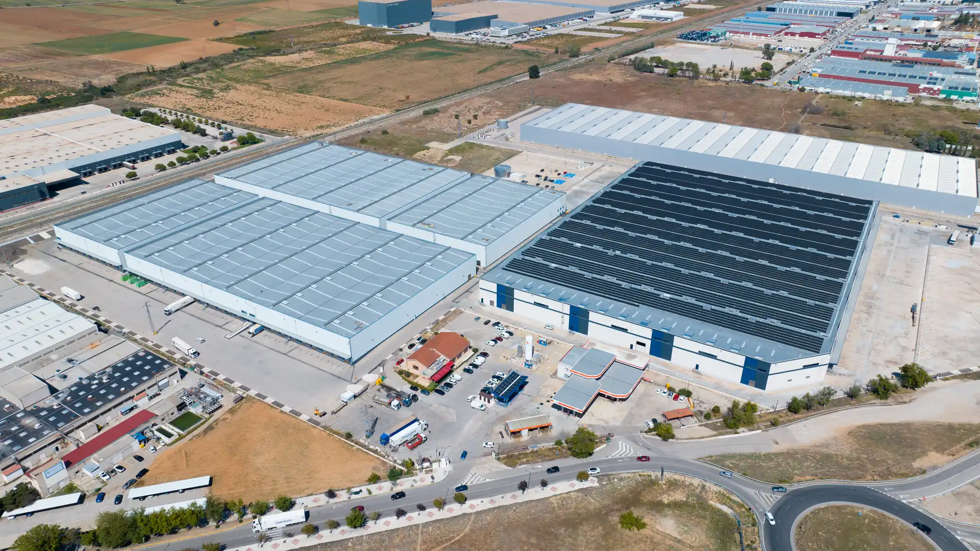 Industrial building with lift to rent in Avenida del Río Henares 78, imagen 5