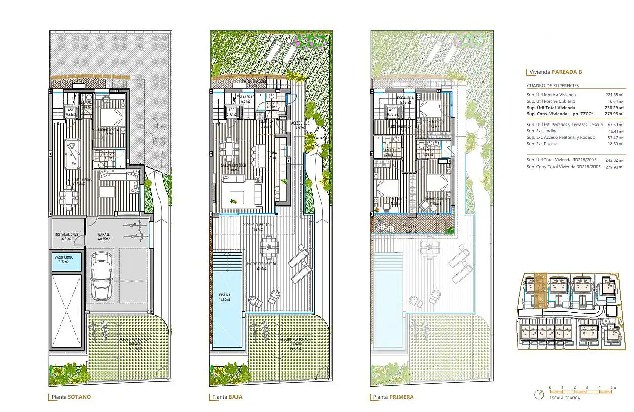 Casa con piscina en venta en La Cala Golf - Lagar Martell, imagen 12
