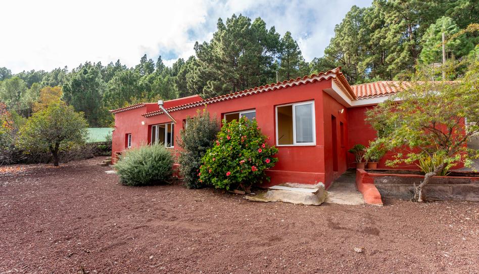 Foto 1 de Casa o xalet en venda a Calle Preventorio, 37, La Esperanza - Llano del Moro, Santa Cruz de Tenerife