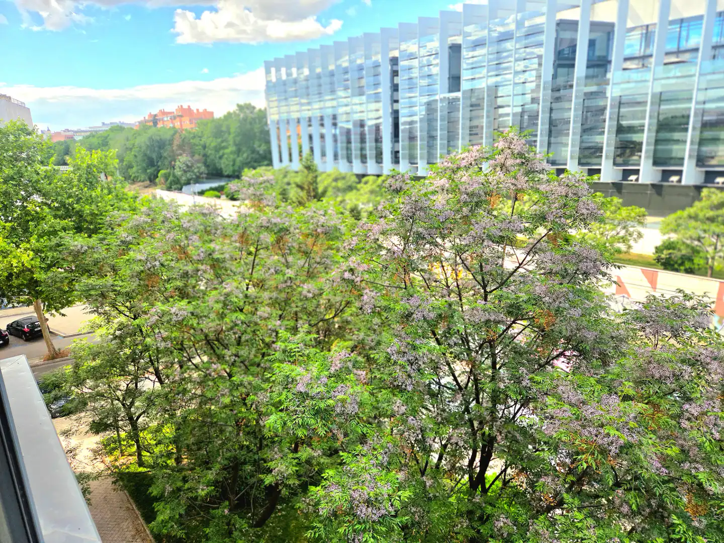 Jardín de Piso en venta en Madrid con Aire acondicionado, Calefacción y Jardín privado