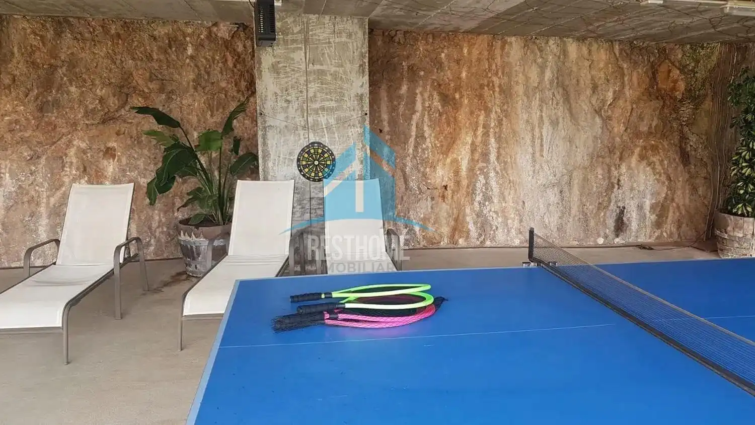 Villa con terrazza in vendita a El Faro, imagen 5