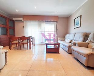 Living room of Flat for sale in Vila-seca  with Air Conditioner, Oven and Balcony