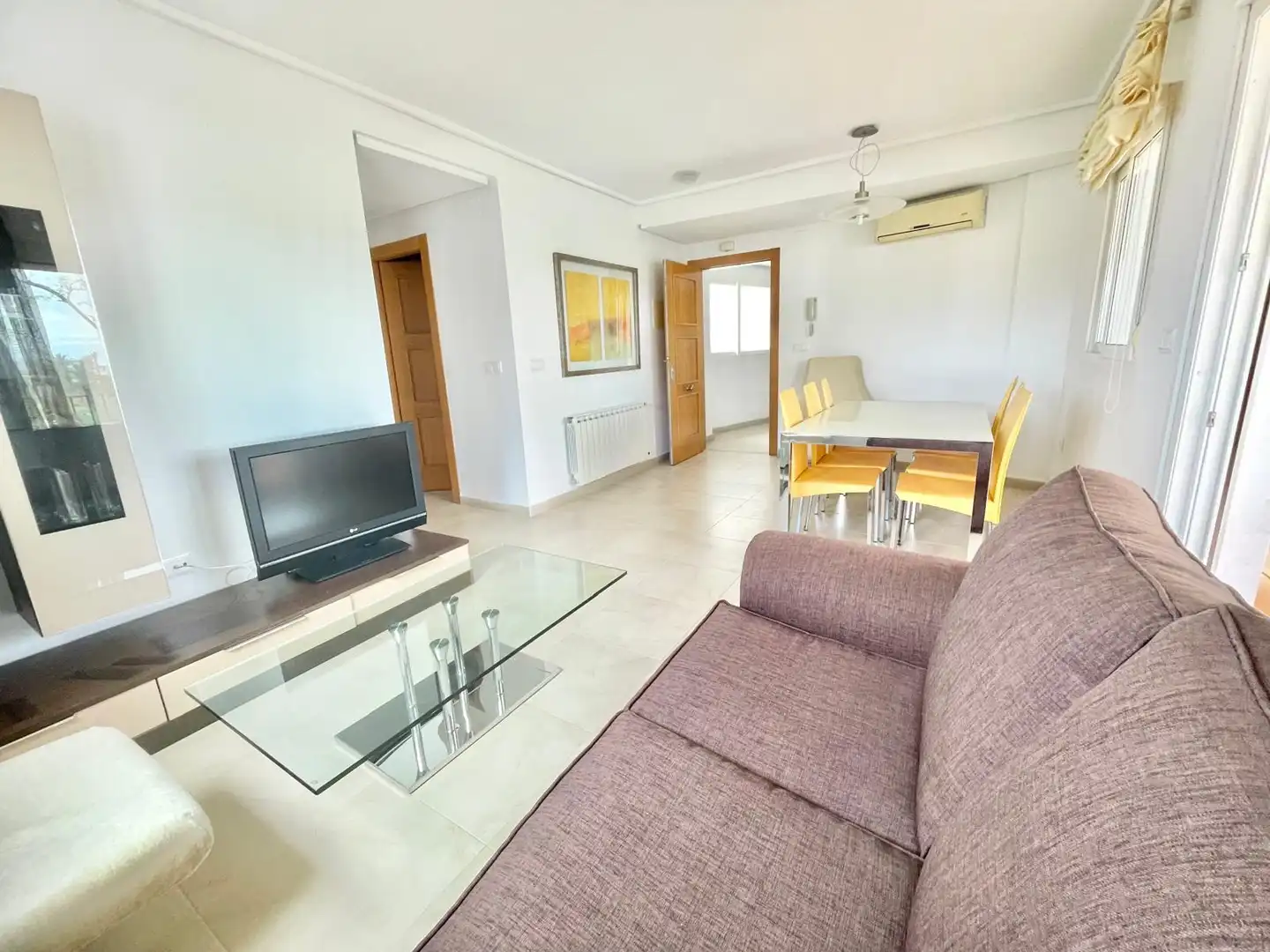 Apartament de lloguer a La Torre Golf
