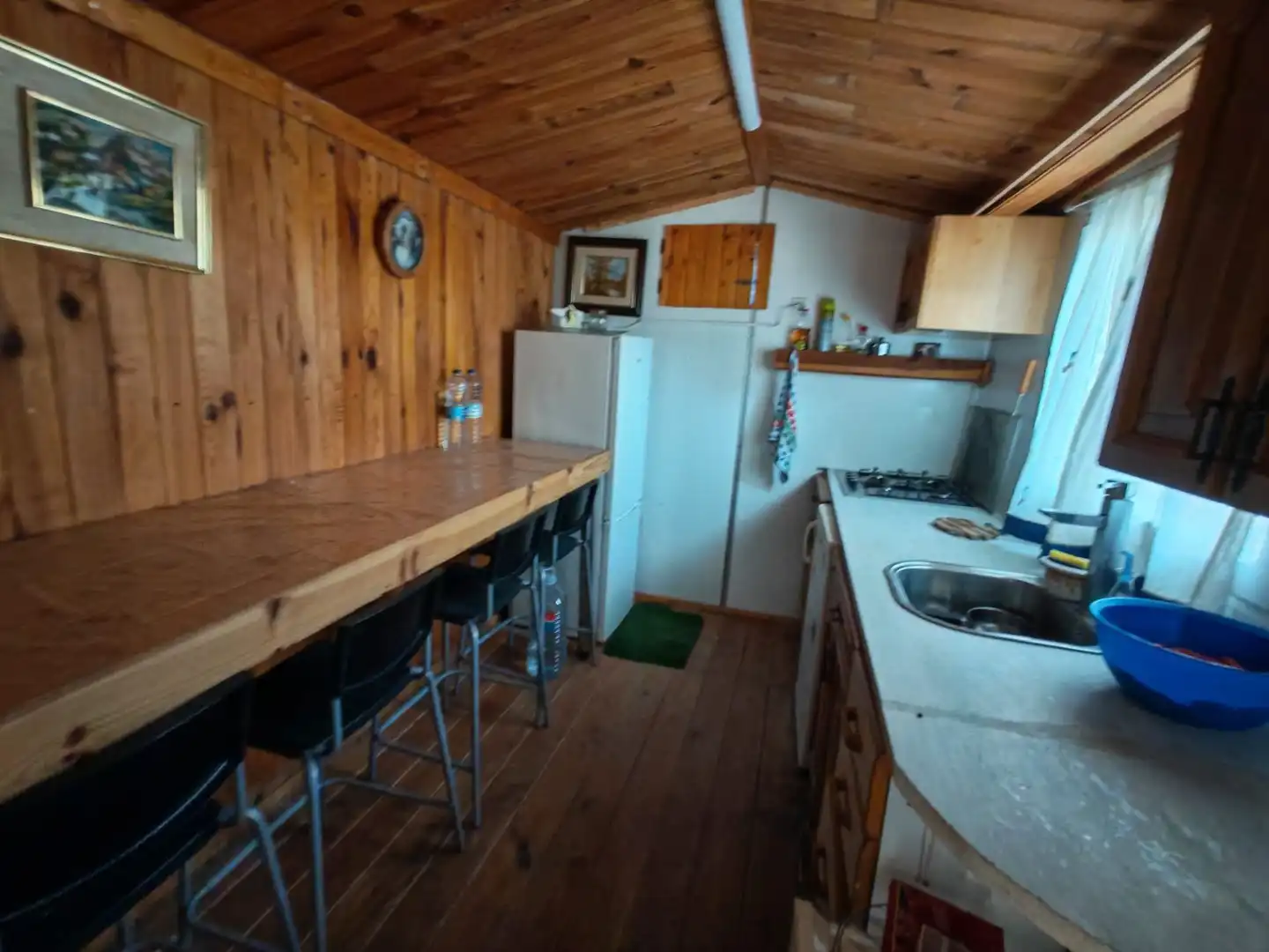 Kitchen of Country homes for sale in Nuez de Ebro  with Private garden and Terrace