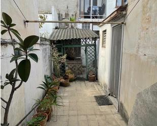 Terrace of Single-family semi-detached for sale in Mataró