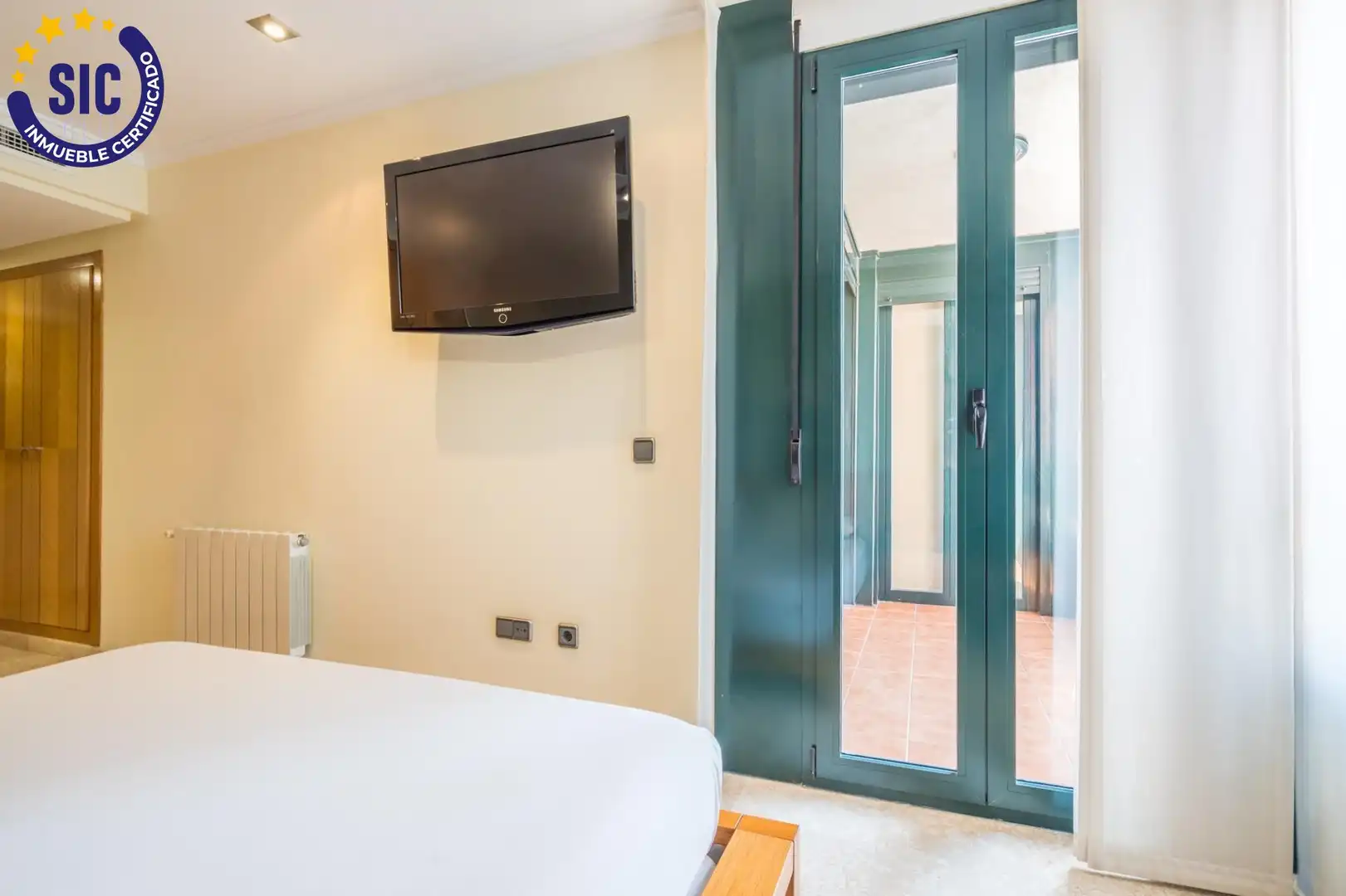 Habitación de Ático en venta en Tavernes de la Valldigna con Aire acondicionado, Calefacción y Terraza