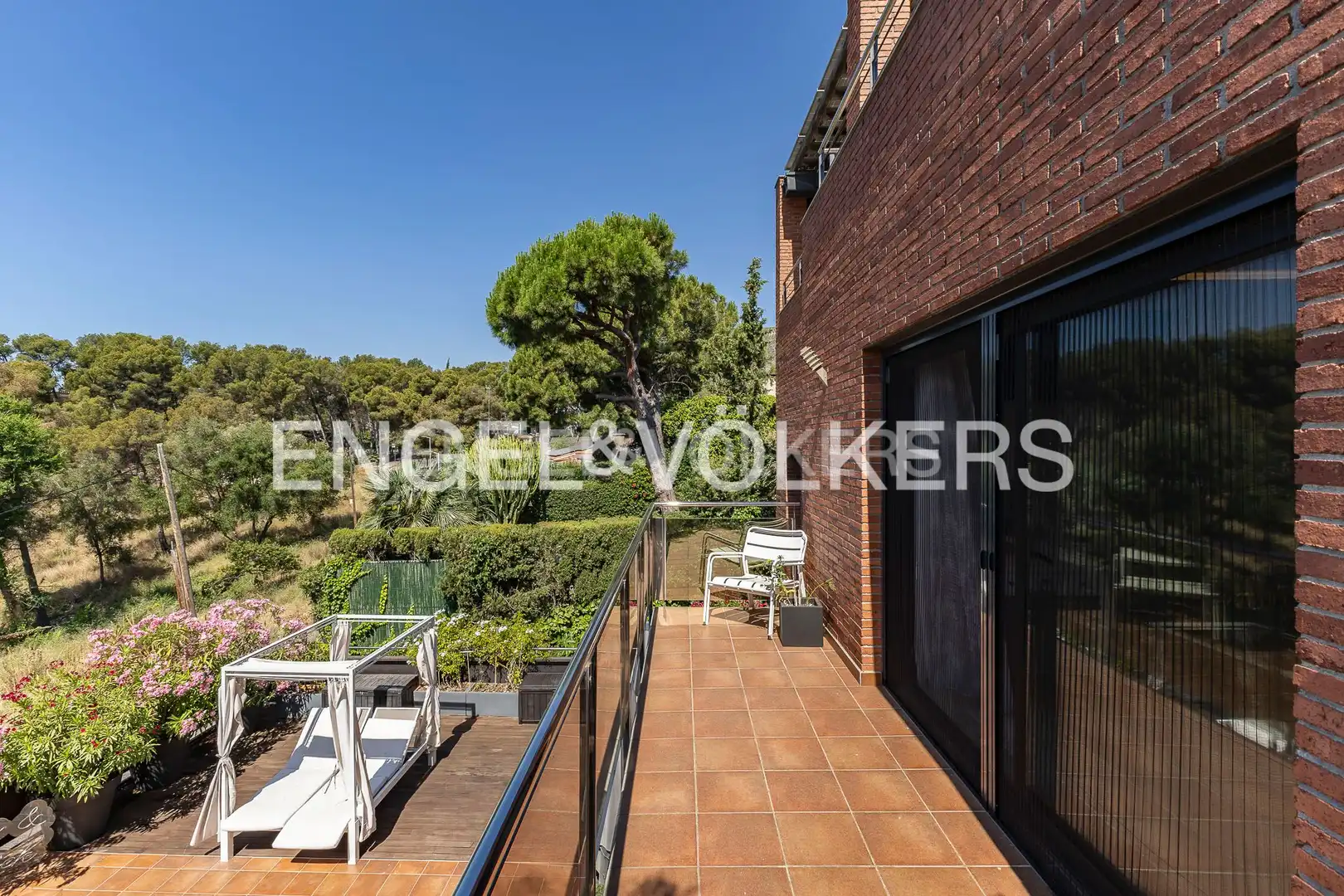 Terrace of Houses for sale in Castelldefels  with Air Conditioner, Heating and Private garden