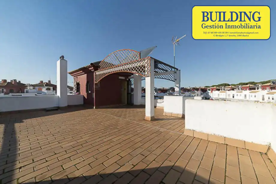 Casa a schiera con terrazza in vendita a Calle Lechuza, imagen 24