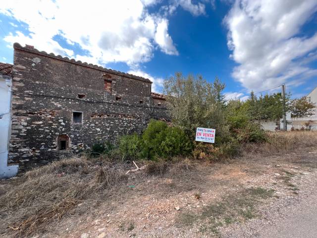 Finca rústica en Venta en Partida Collet, 14 en Sierra Engarcerán