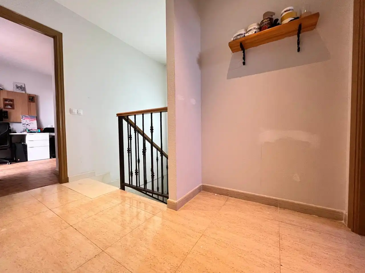 Piso en venta en El Casar con Calefacción, Terraza y Balcón