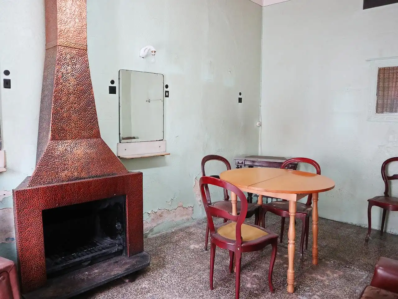 Comedor de Casa o chalet en venta en San Rafael del Río con Terraza y Trastero