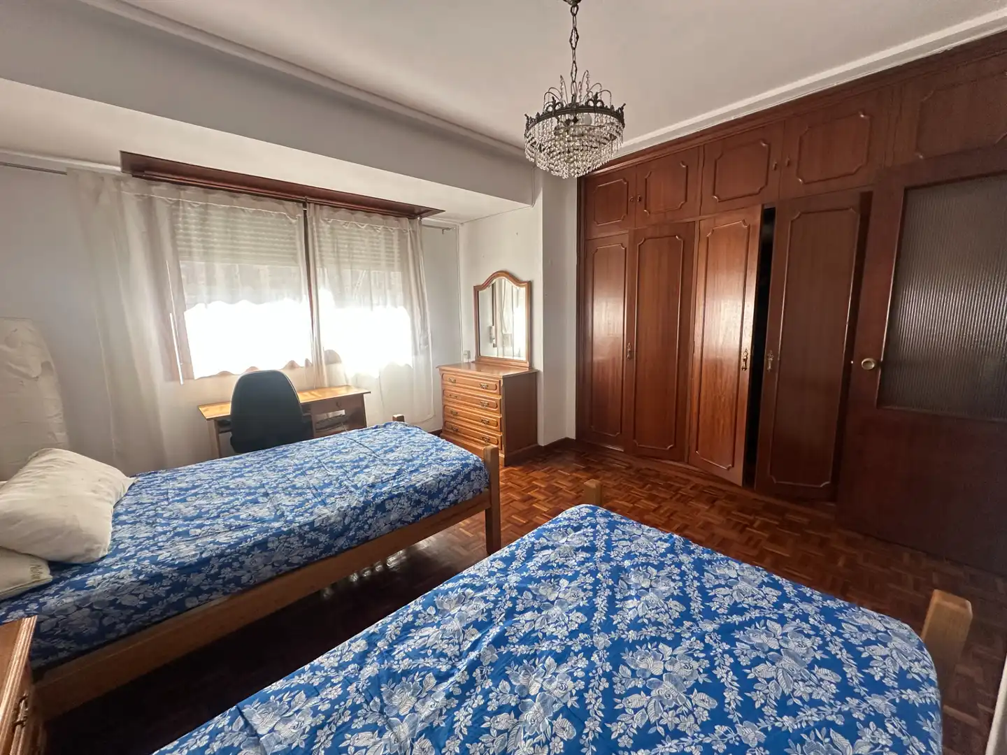Wohnung zur Miete in Rúa da República de El Salvador, Ensanche - Sar