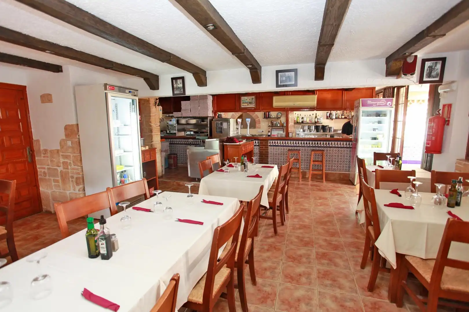 Commercial properties for sale in La Manga del Mar Menor  with Air Conditioner