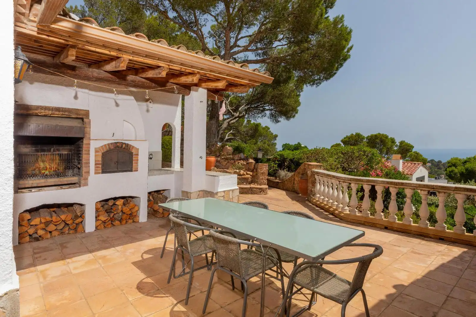 Villa avec piscine à vendre à Josep Aguilera, imagen 15