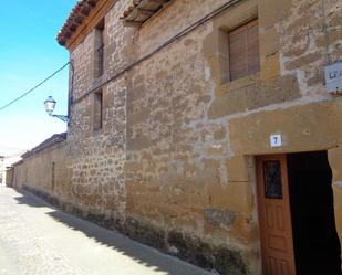 Vista exterior de Casa o xalet en venda en Sajazarra amb Calefacció, Terrassa i Traster