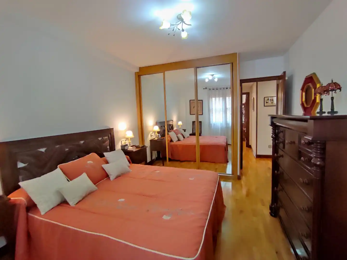 Flat for rent in Oviedo - NICOLAS SORIA, 17, Ciudad Naranco - Prados de La Fuente